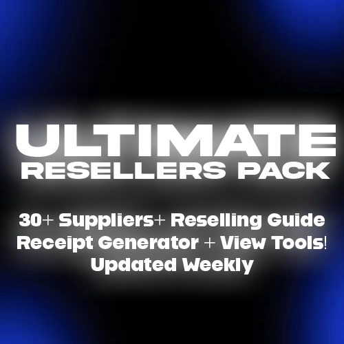 Ultimate Resellers Pack