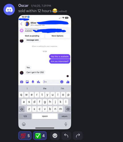 Sliding image