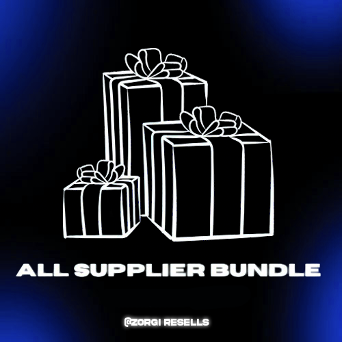 All Supplier Bundle