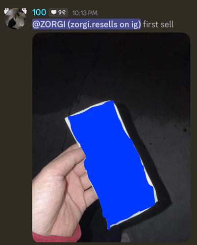 Sliding image
