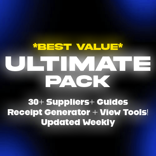 Ultimate Pack *BEST VALUE*
