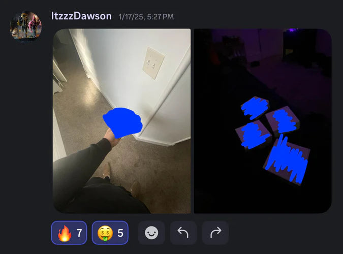 Sliding image